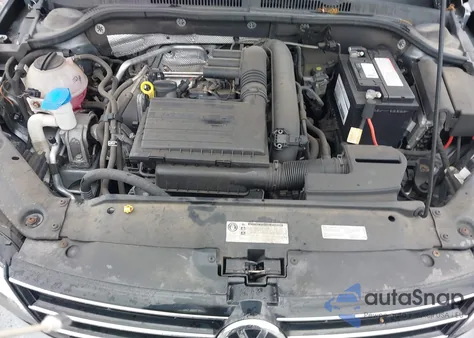 2017 Volkswagen Jetta 1.4T Se z USA, uszkodzony, nr VIN 3VWB67AJ5HM201924